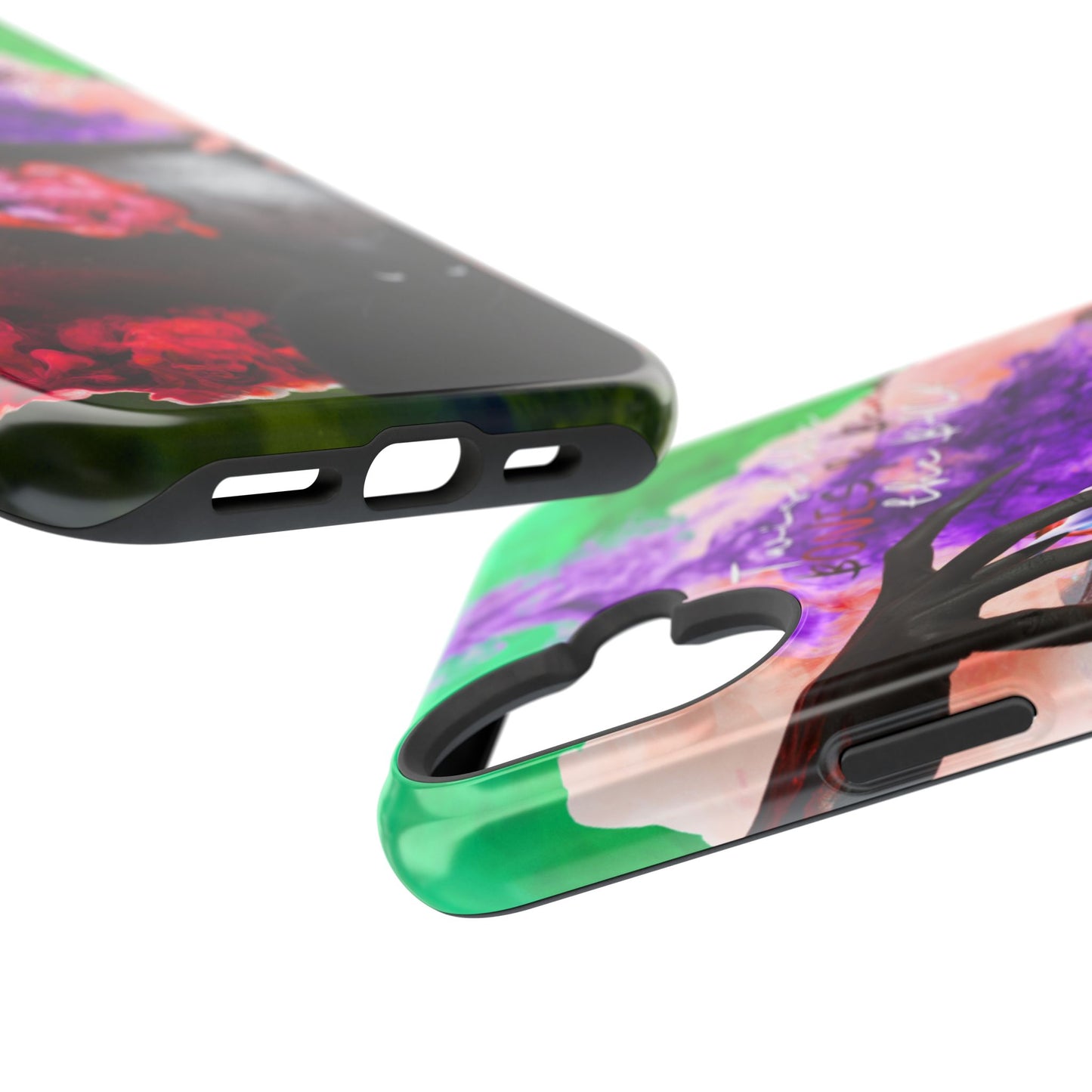 Wireless-Charging Compatible Case – Wicked Remedies