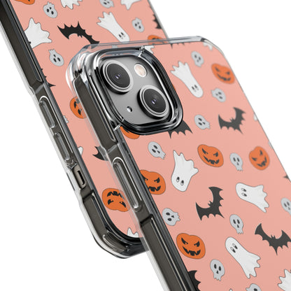 Clear Magnetic Phone Case – Boo Crew
