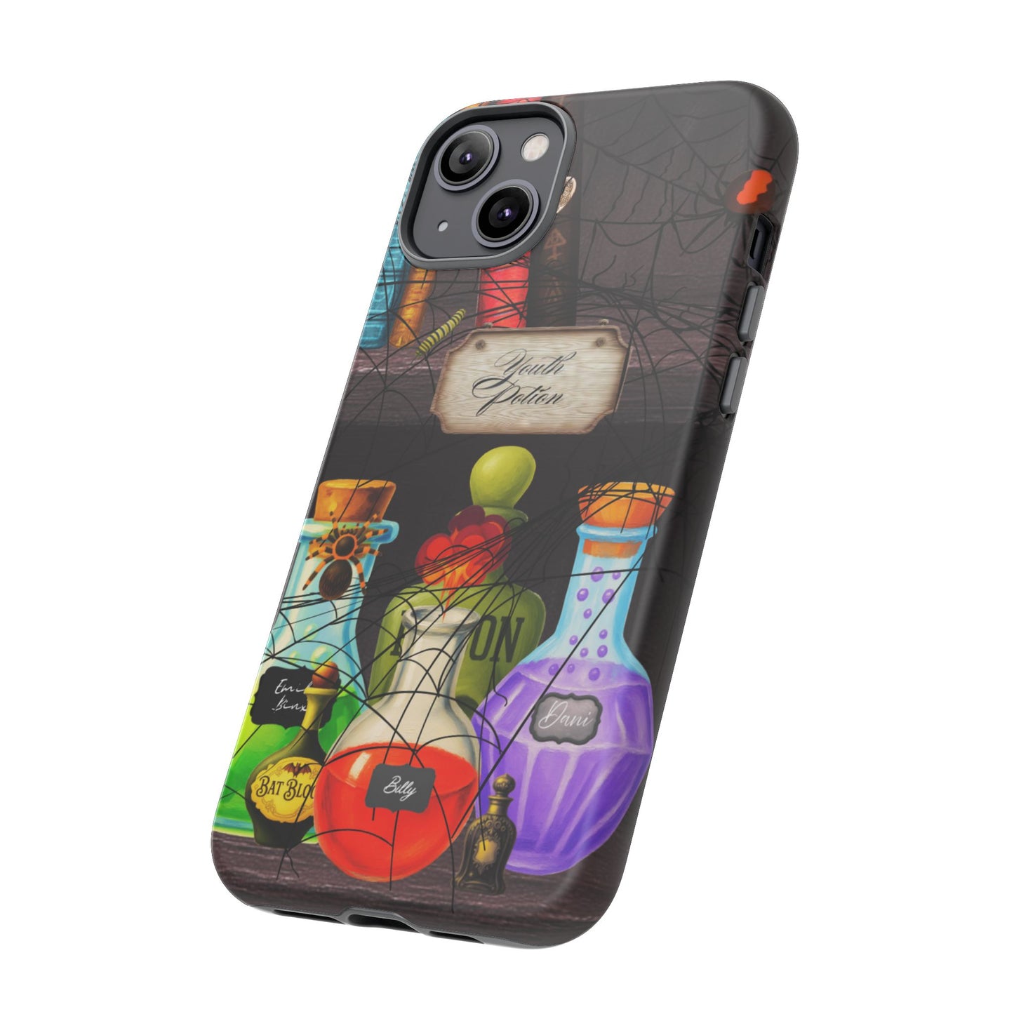 Protective Phone Case – Wicked Remedies