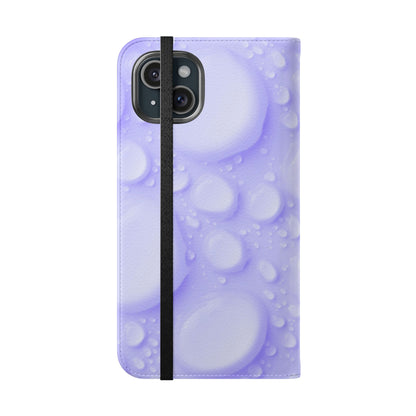 Flip Case – Lilac Dew