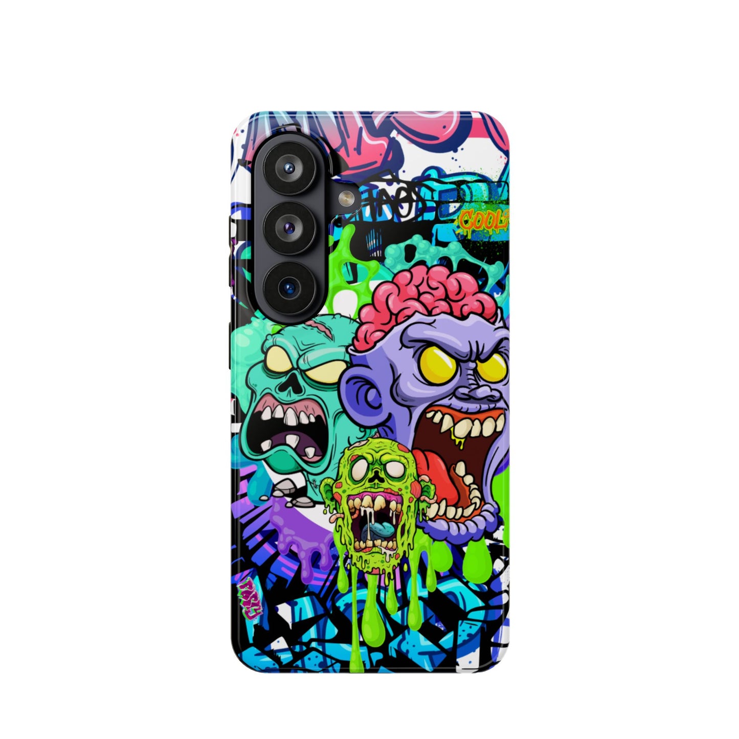 Impact-Resistant Phone Case – Dead Loud