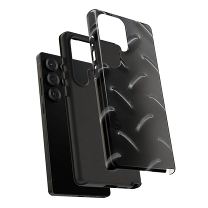 Protective Phone Case – Blackout Plate