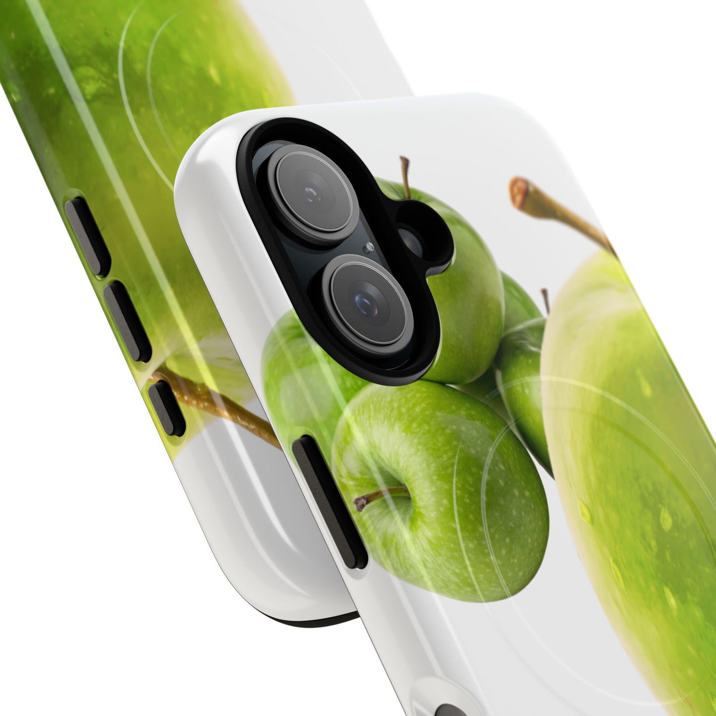 Protective Magnetic Phone Case – Apple Focus