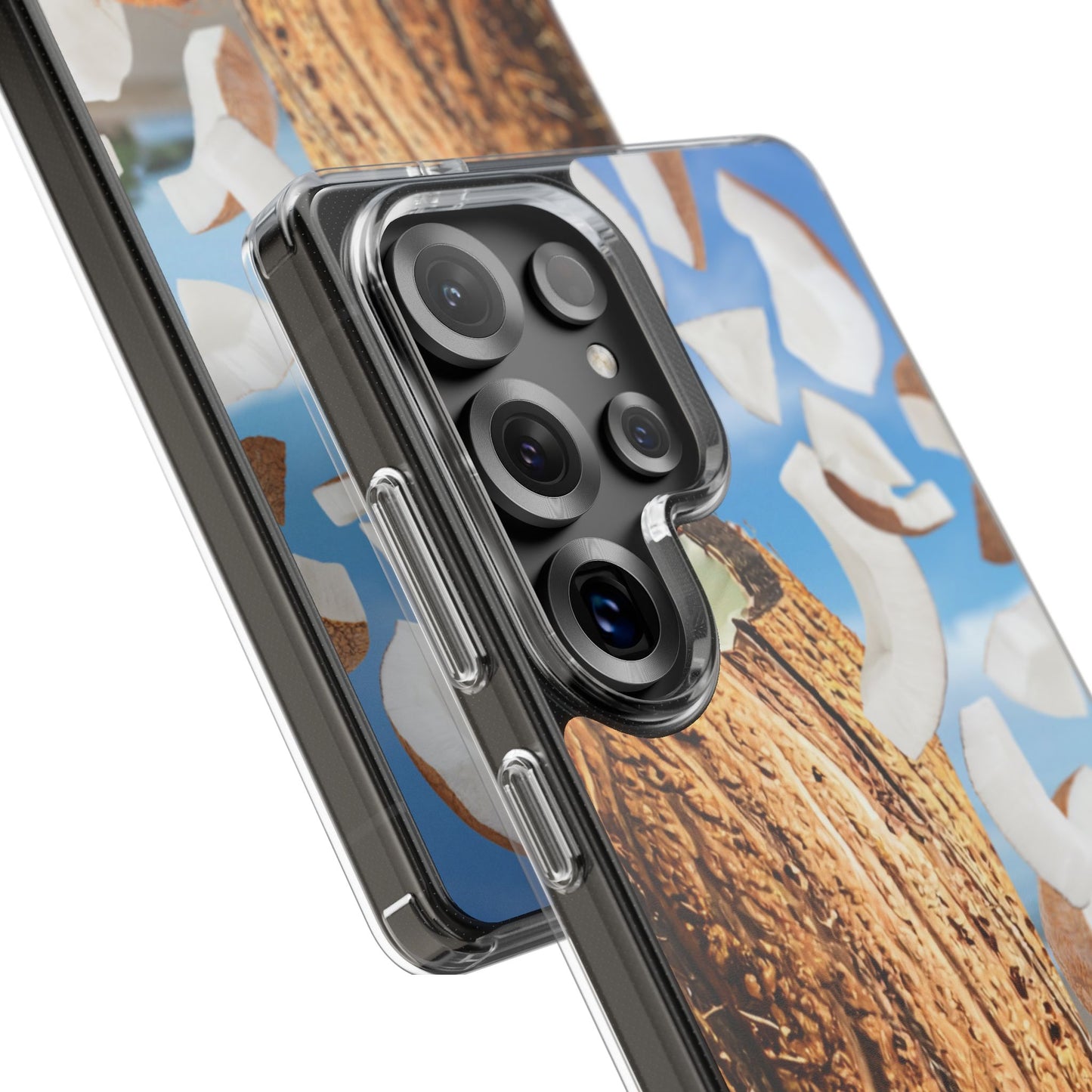 Clear Phone Case – Coco Coast