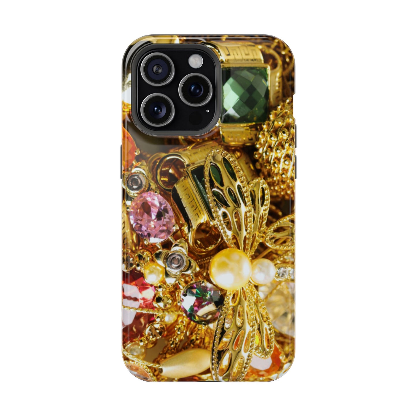 Impact-Resistant Phone Case – Royal Dynasty