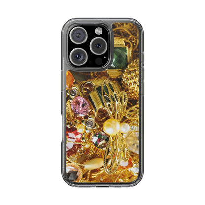 Clear Phone Case – Royal Dynasty