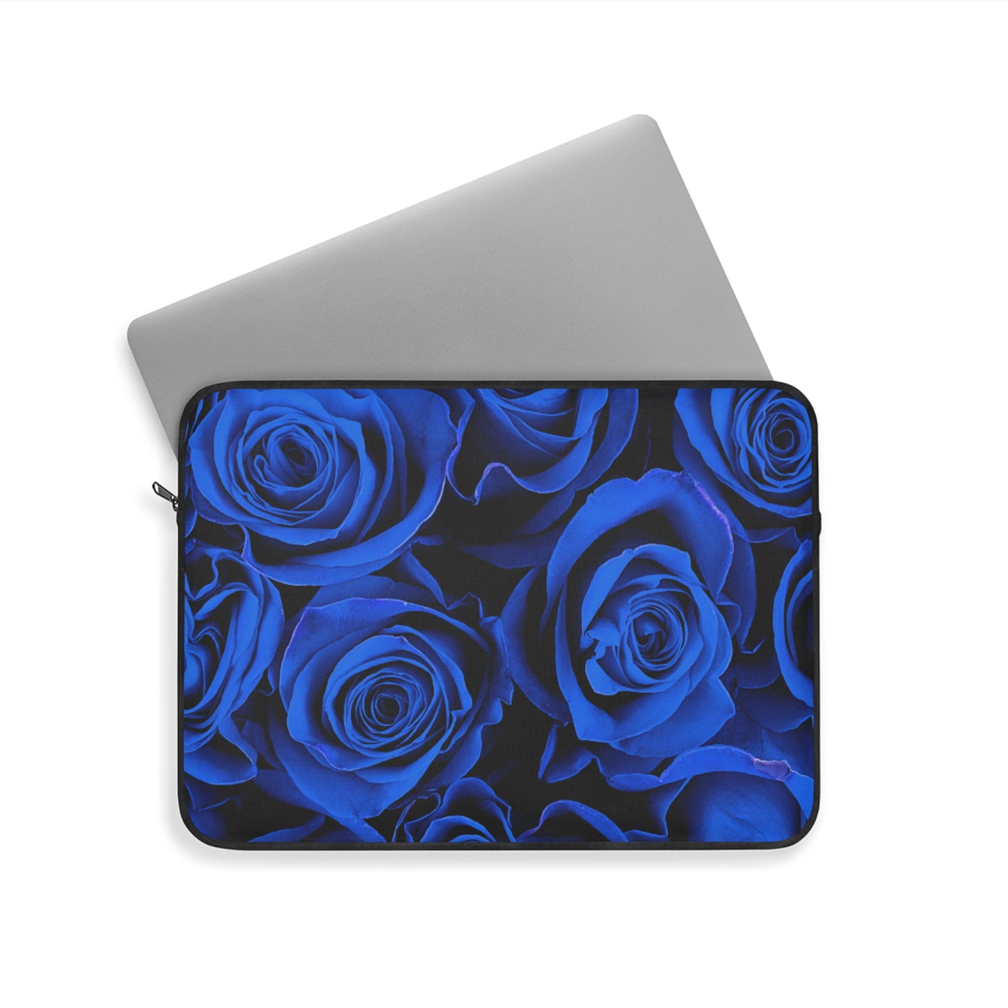Laptop Sleeve – Midnight Bloom