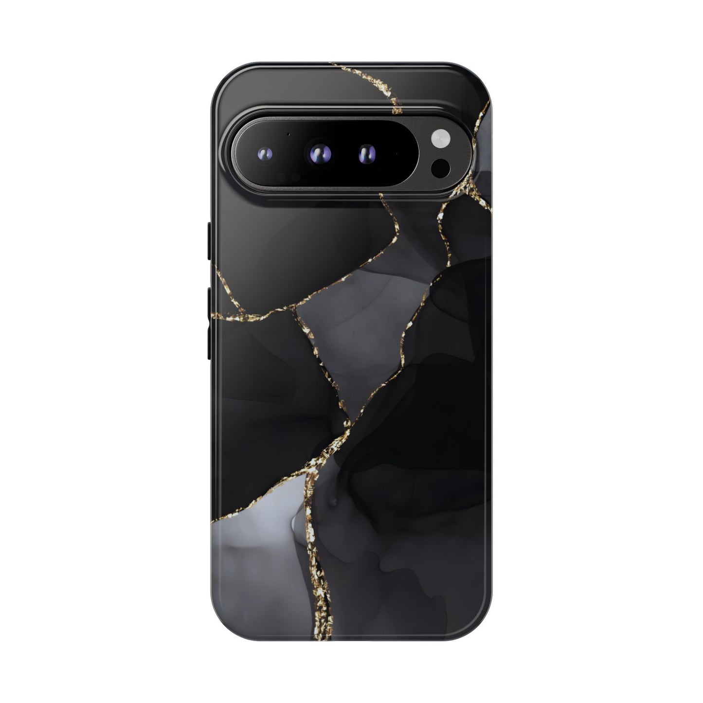Protective Phone Case – Obsidian Vein