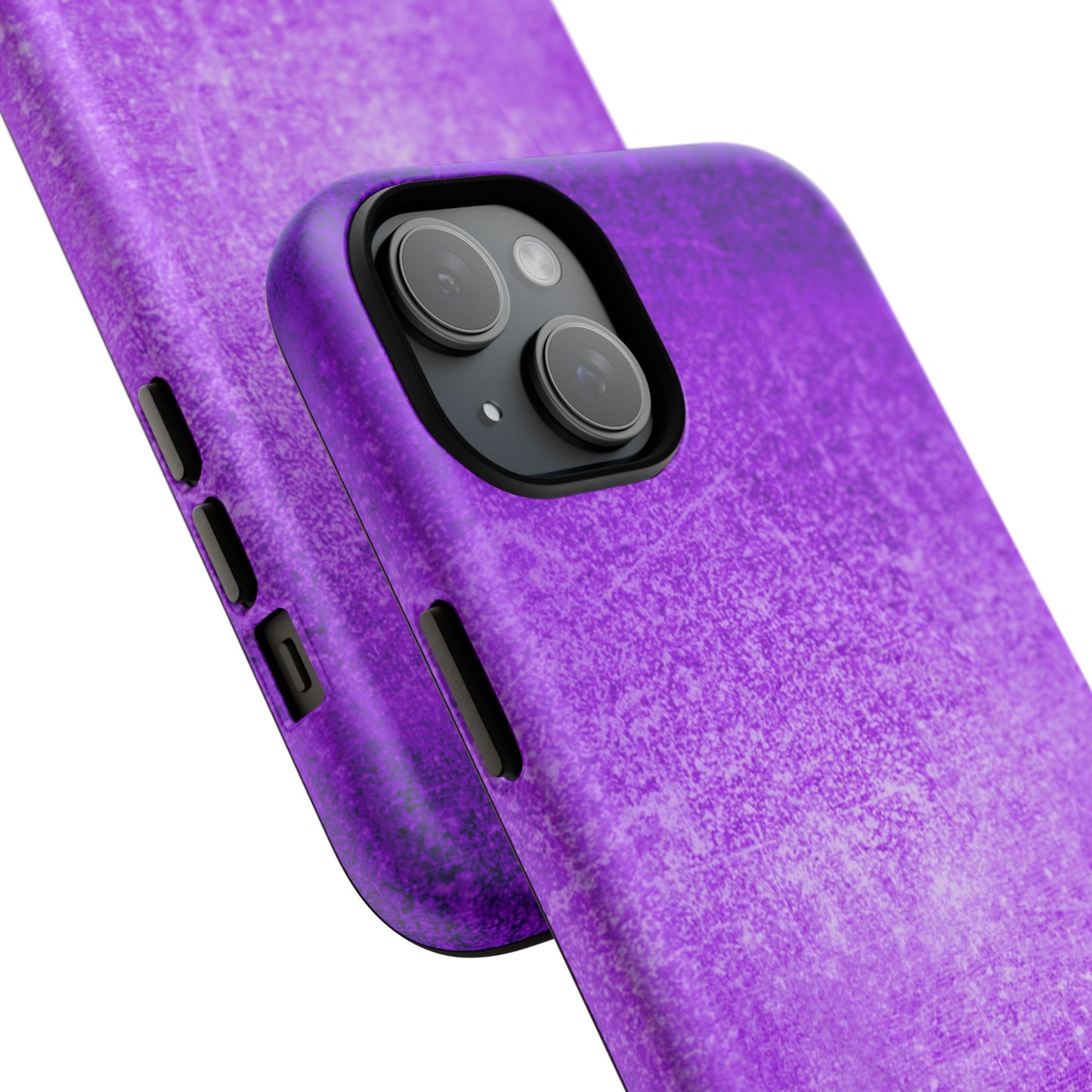 Protective Magnetic Phone Case – Violet Voltage