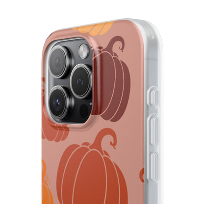 Flexi Case – Pumpkin Mood