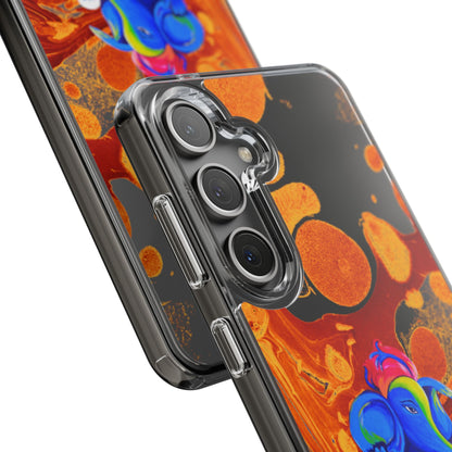Clear Phone Case – Karma Blaze