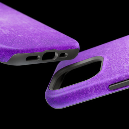 Wireless-Charging Compatible Case – Violet Voltage