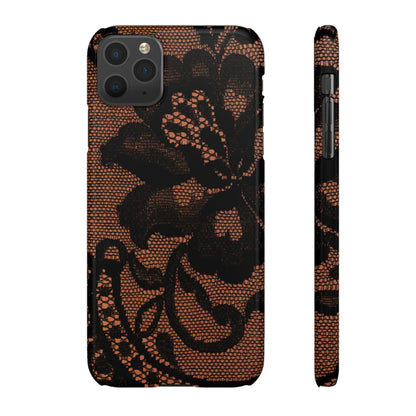 Snap Phone Case – Ember Lace