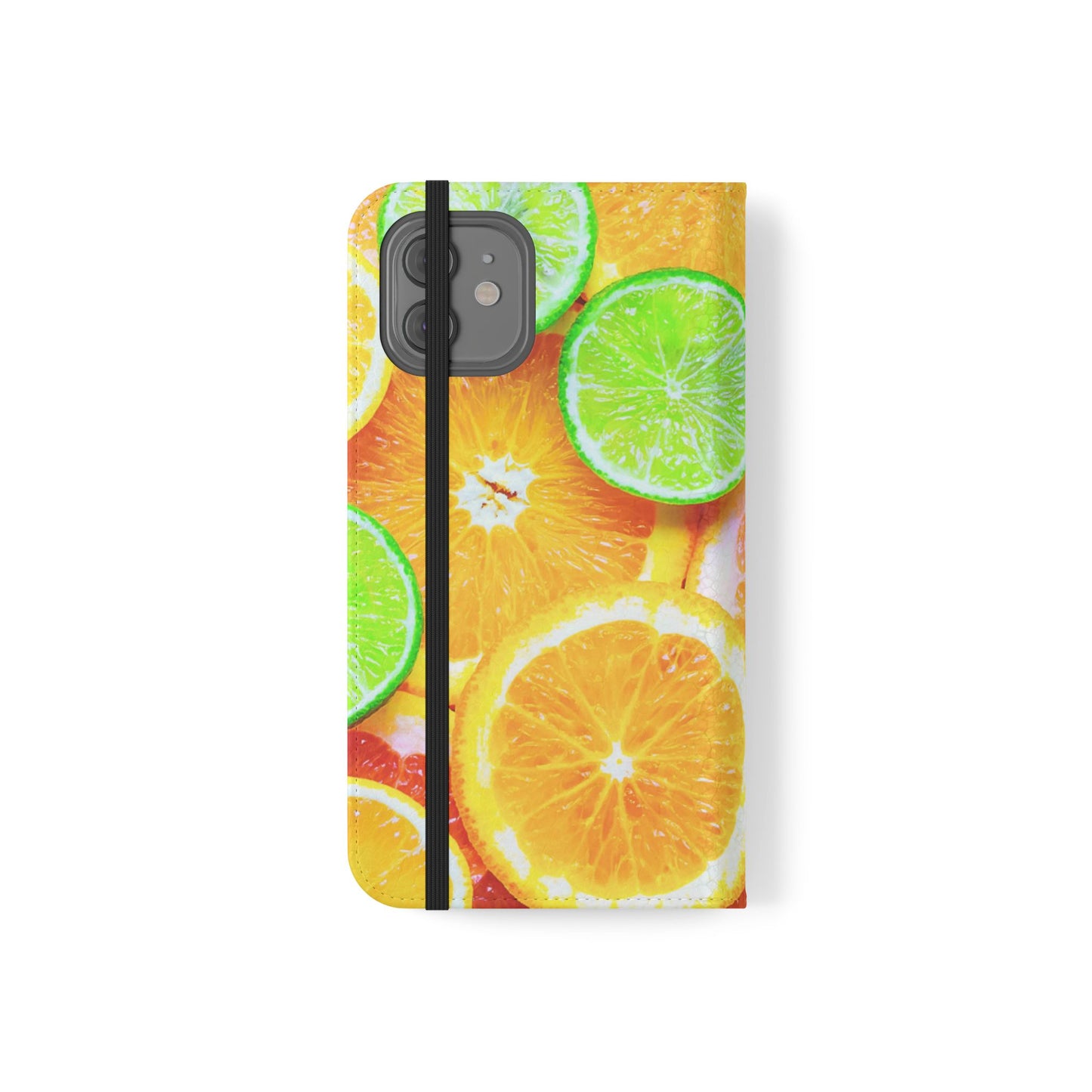 Flip Case – Sunkissed Citrus