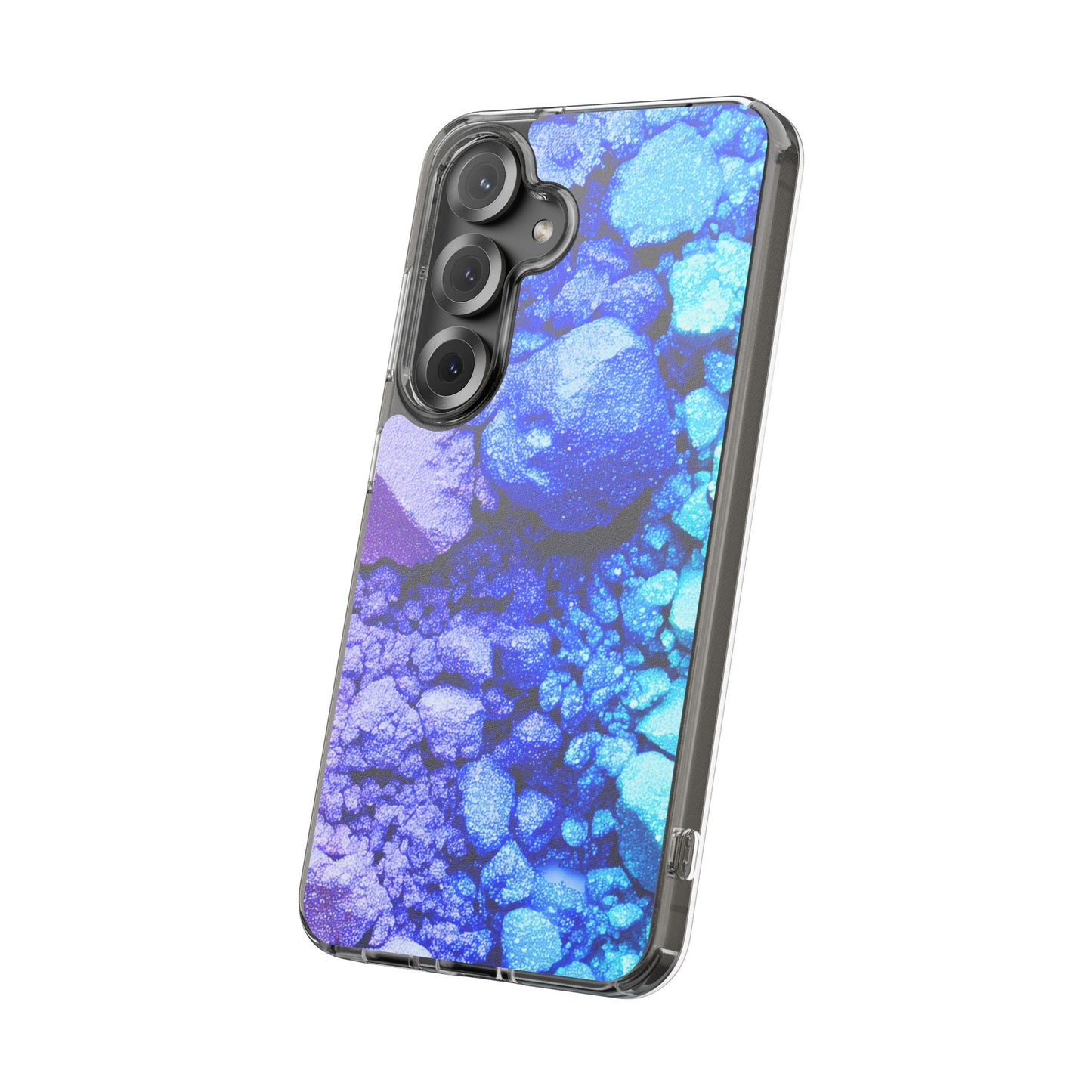 Clear Phone Case – Pigment Play