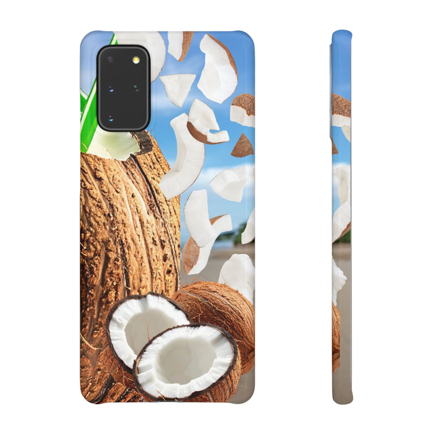 Snap Phone Case – Coco Coast