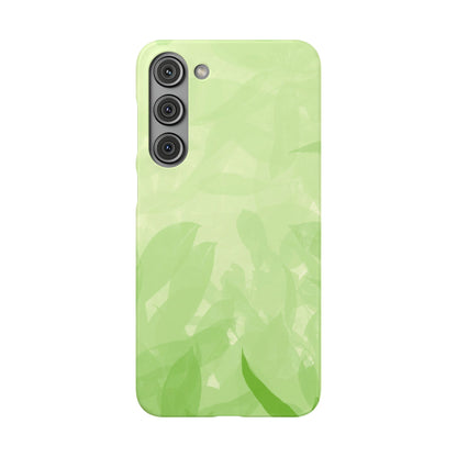 Snap Phone Case – Leaf Echo