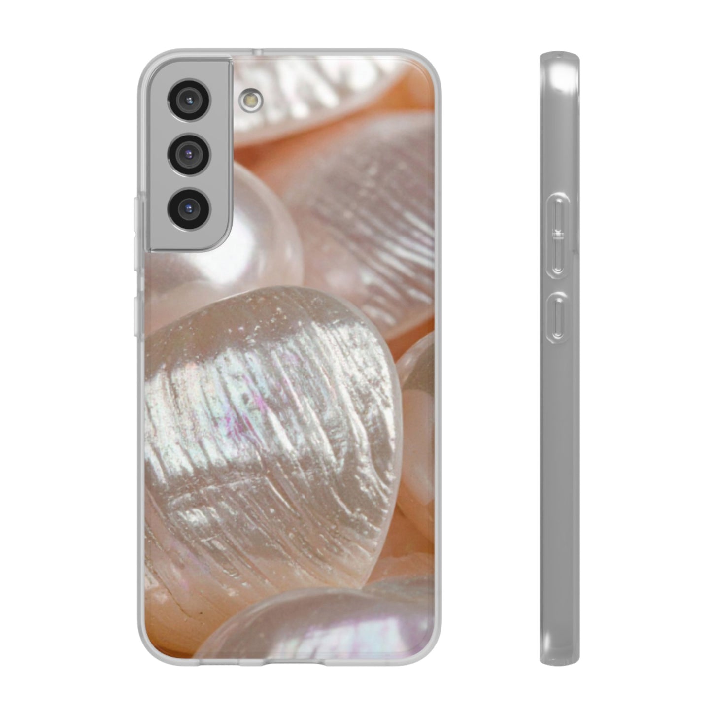 Flexi Case – Blush Pearl