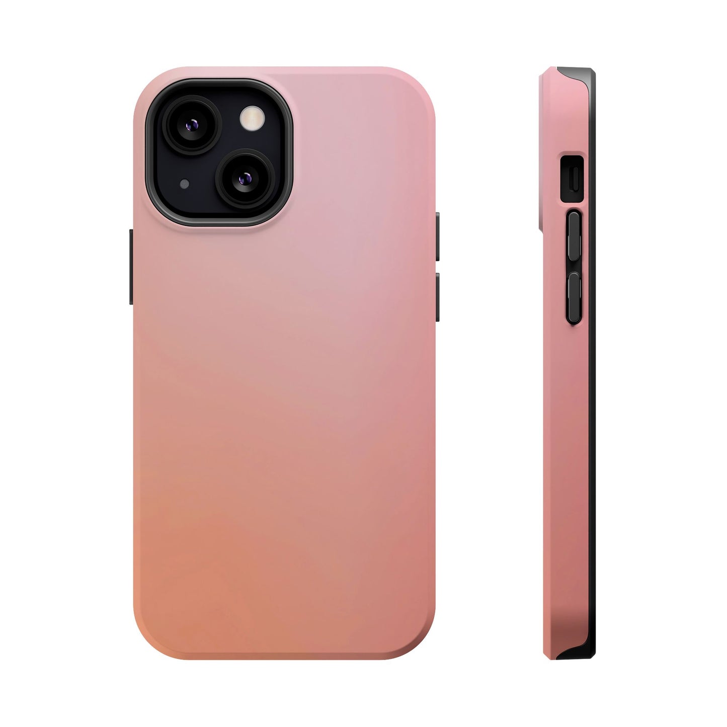 Wireless-Charging Compatible Case – Peachy Calm