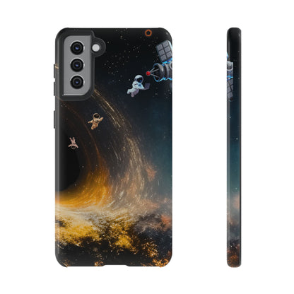 Protective Phone Case – Cosmic Drift