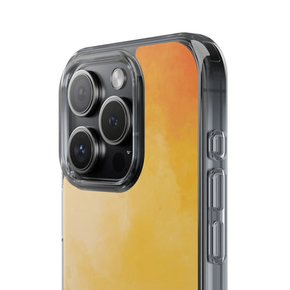 Clear Phone Case – Mellowtone