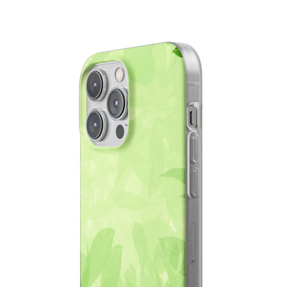 Flexi Case – Leaf Echo