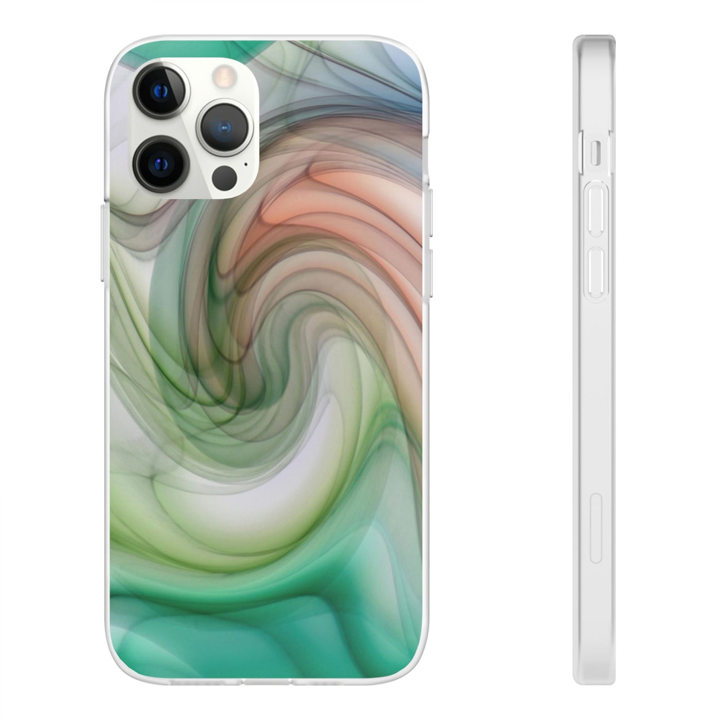 Flexi Case – Marble Flow