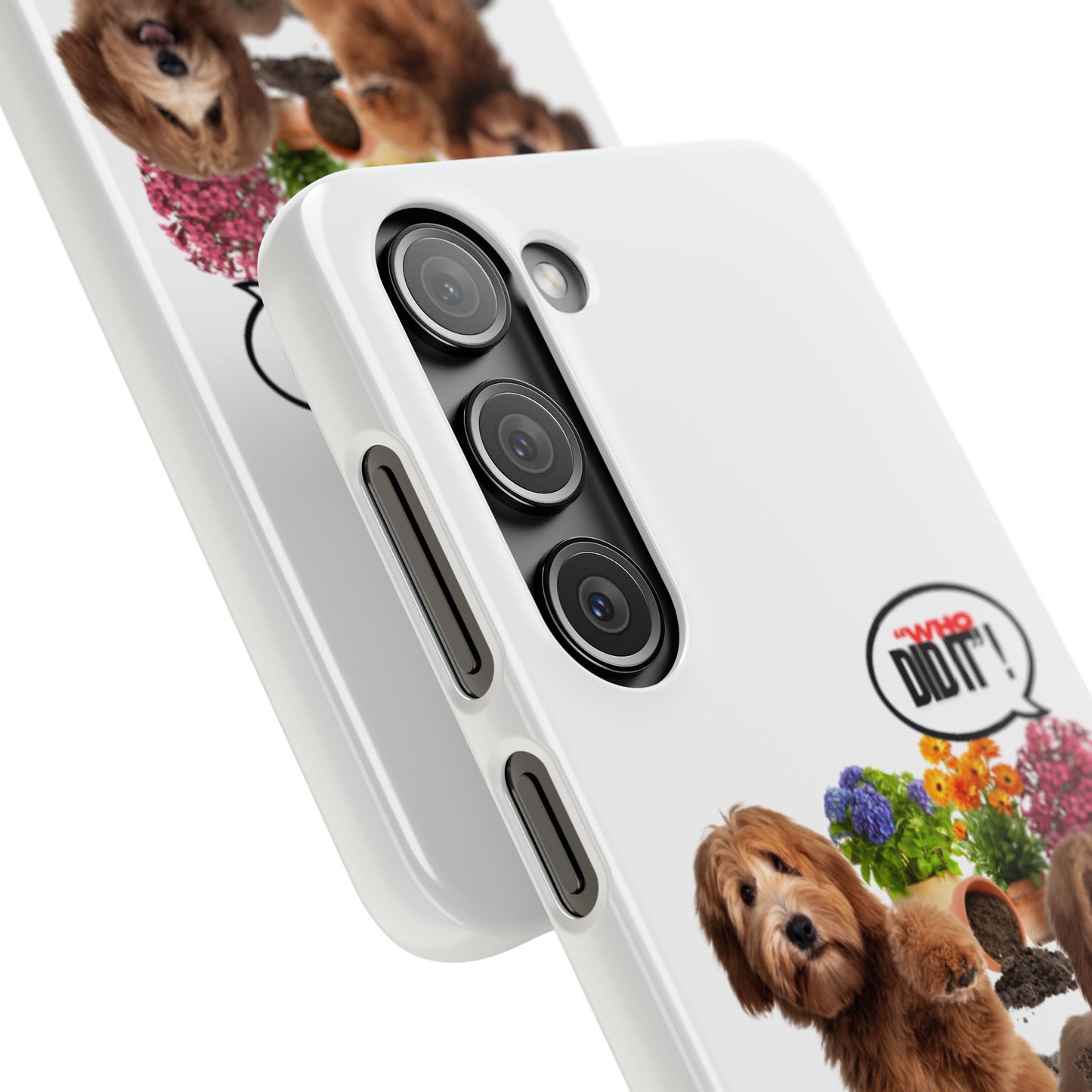 Snap Phone Case – Wasn’t Me