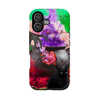 Wireless-Charging Compatible Case – Wicked Remedies