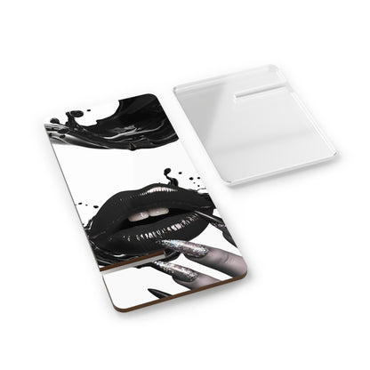 Phone Stand – Liquid Noir