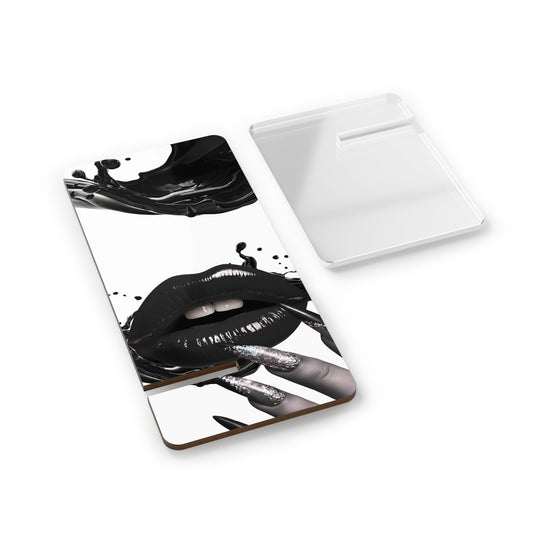 Phone Stand – Liquid Noir
