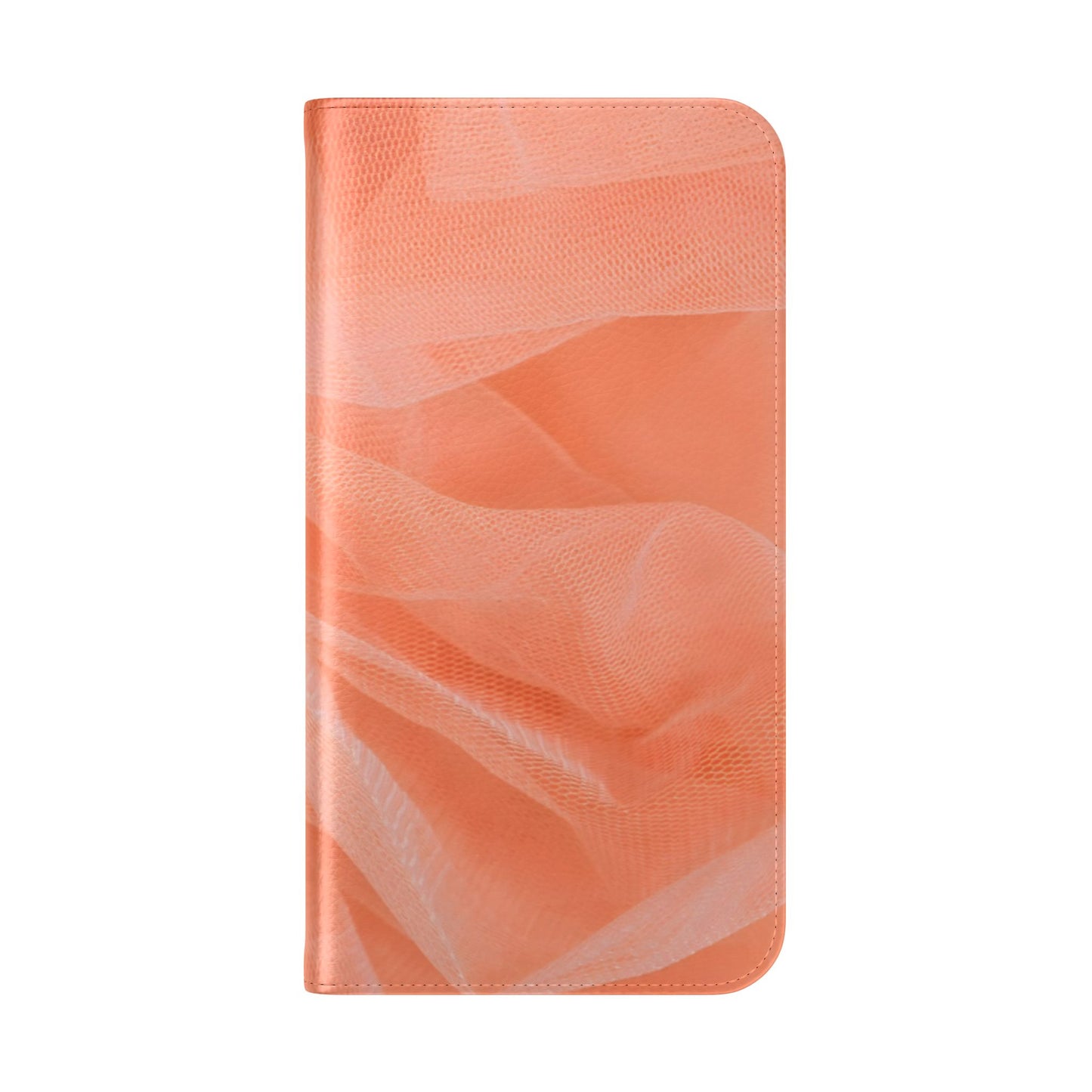 Flip Case – Coral Veil