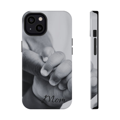 Wireless-Charging Compatible Case – Mommy’s Forever Hold