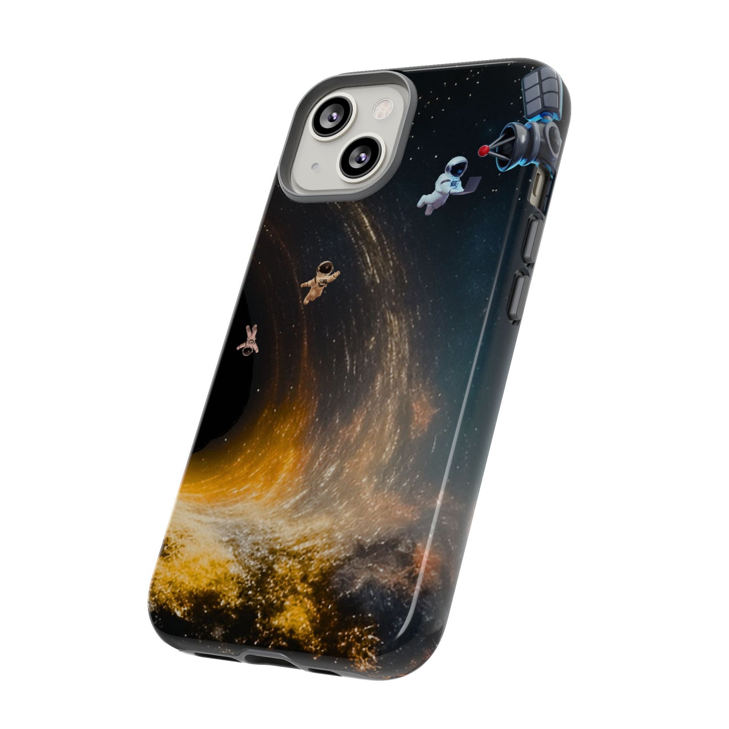 Protective Phone Case – Cosmic Drift