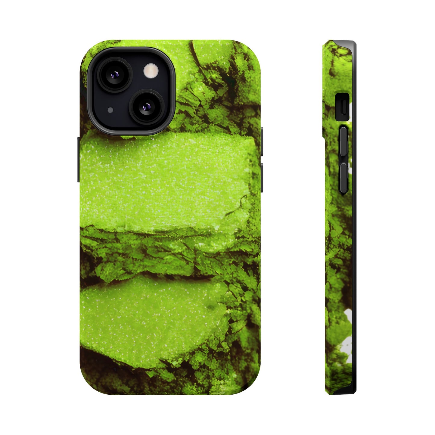 Wireless-Charging Compatible Case – Lime Mica