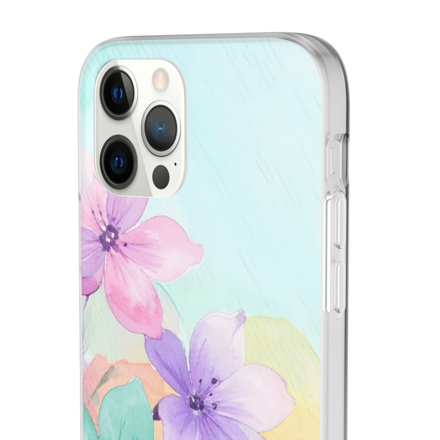 Flexi Case – Water Petal