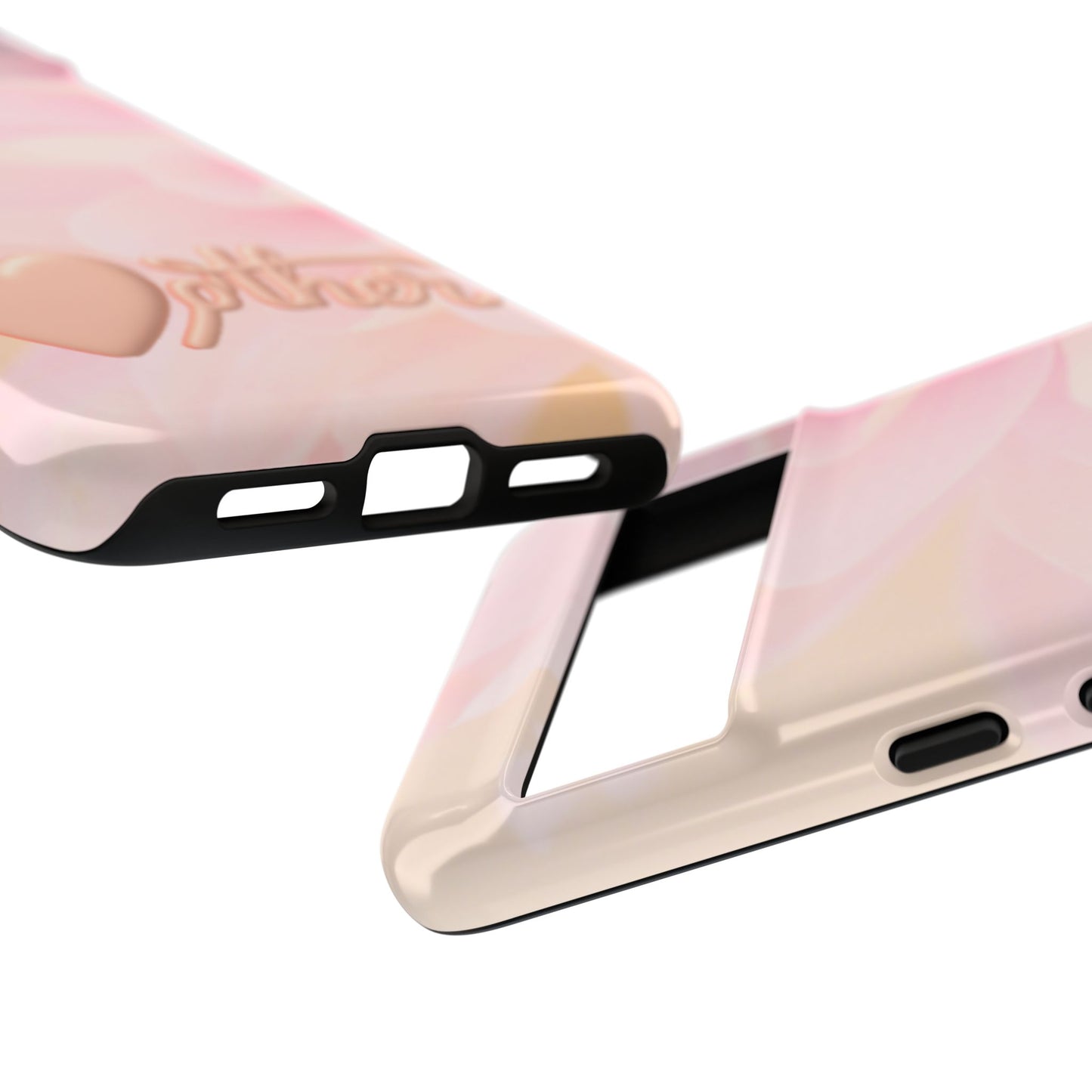 Protective Phone Case – Petals for Mom