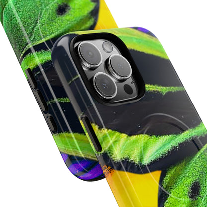 Protective Magnetic Phone Case – Lashed Wing
