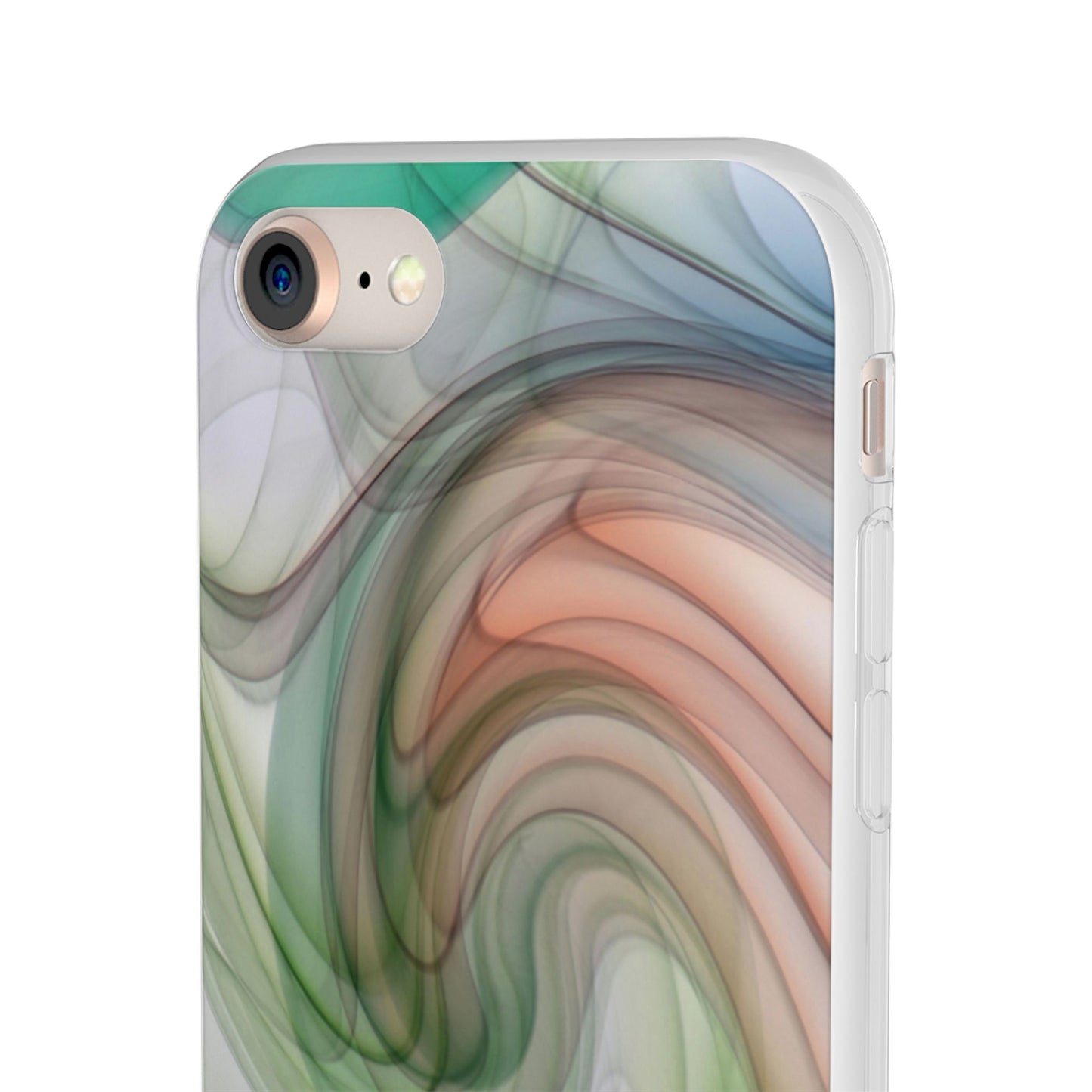 Flexi Case – Marble Flow