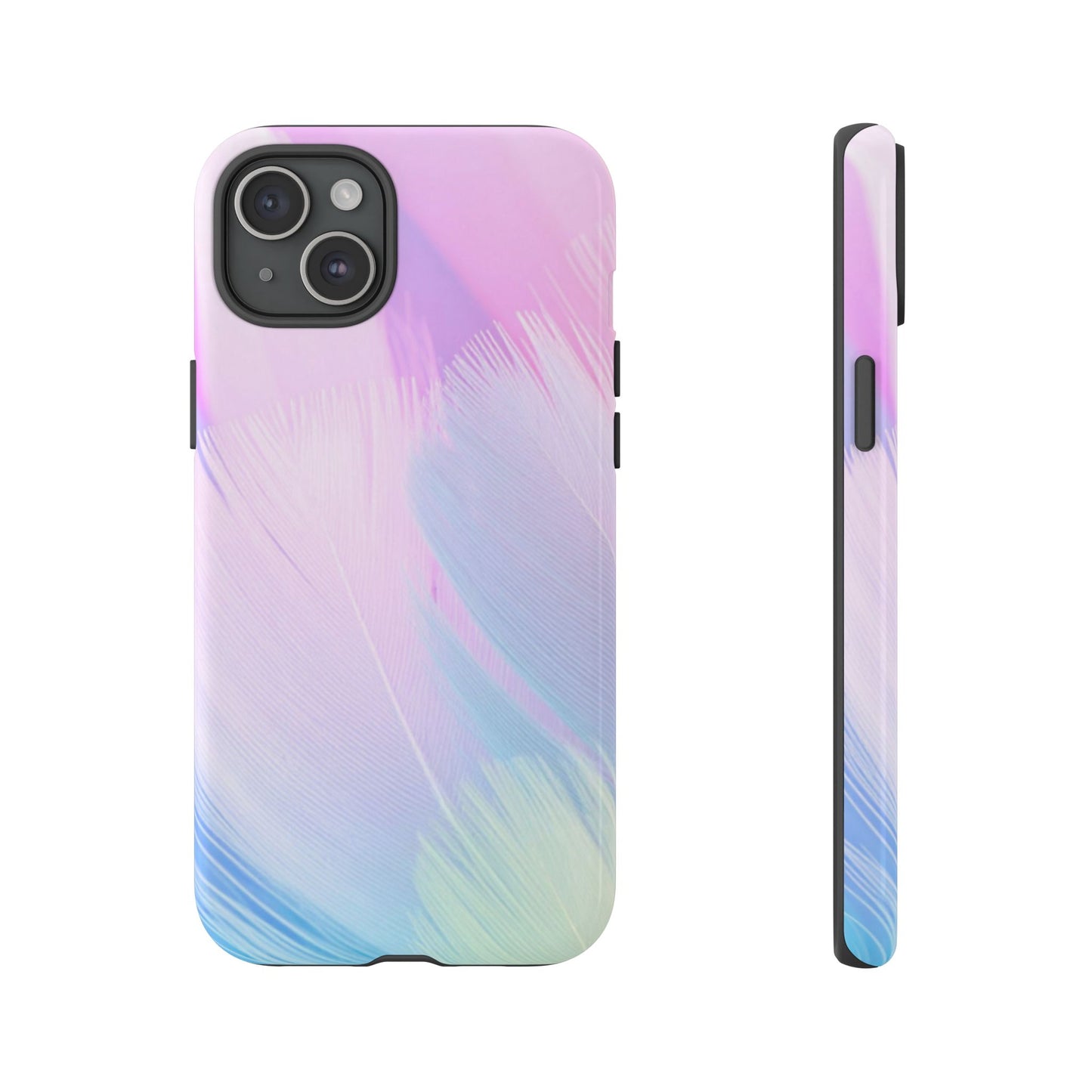 Protective Phone Case – Candy Wisps