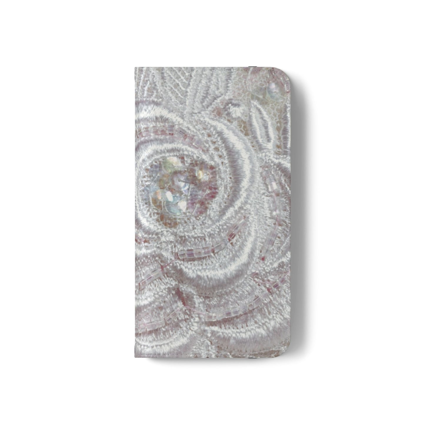 Flip Case – Lace Veil