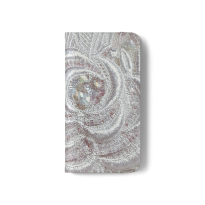 Flip Case – Lace Veil