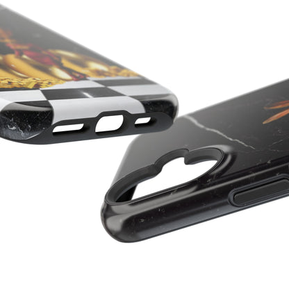 Protective Magnetic Phone Case – Baddie Bunny