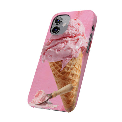 Slim Phone Case – Summer Scoop