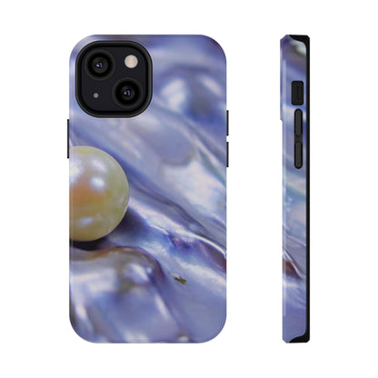 Impact-Resistant Phone Case – Moon Tide