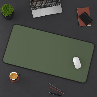 Desk Mat – Cabin Green