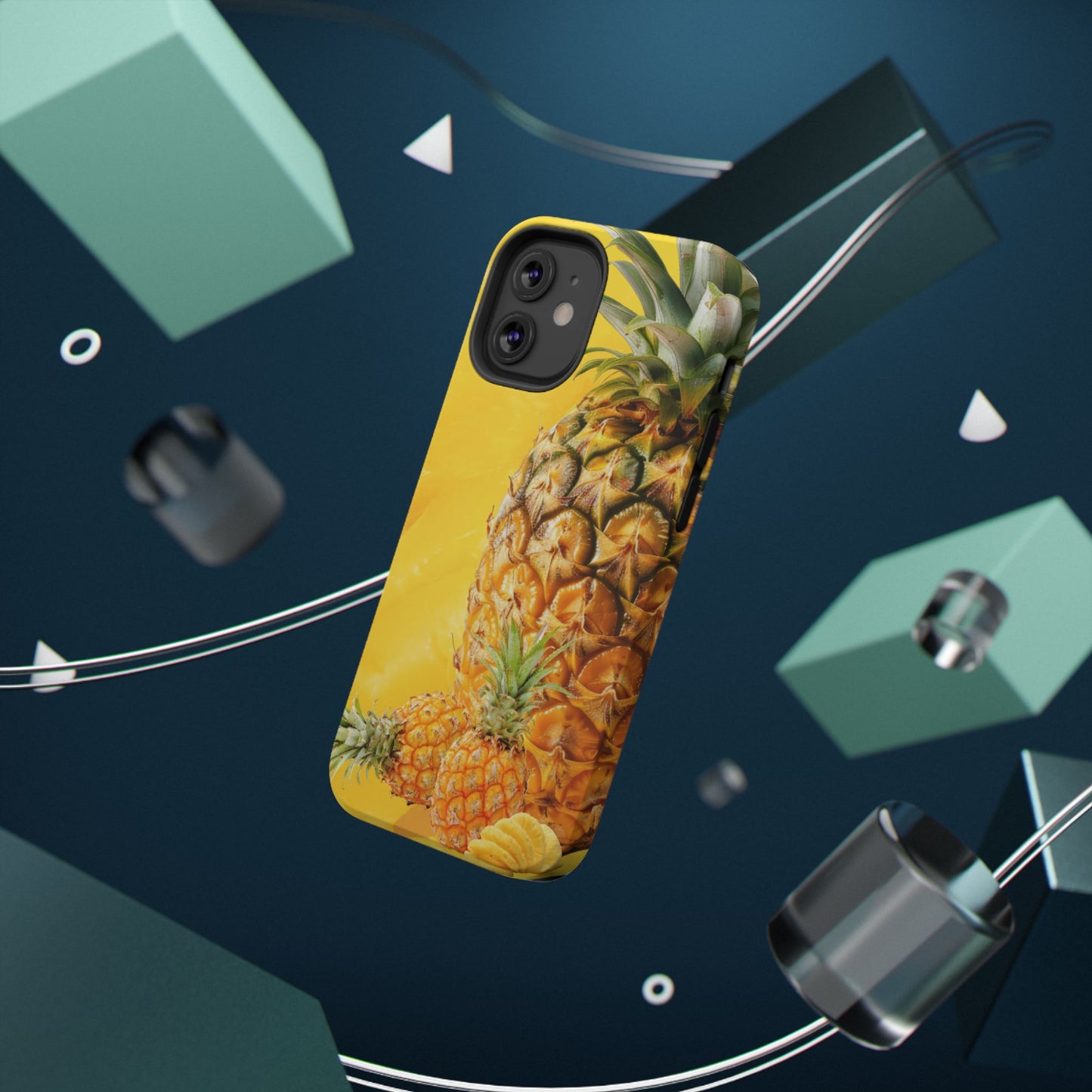 Impact-Resistant Phone Case – Tropic Mode