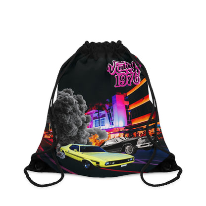 Drawstring Bag – Smoke Show ’76
