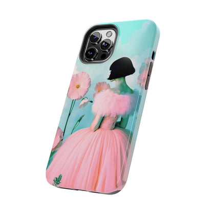 Protective Phone Case – Garden Romance