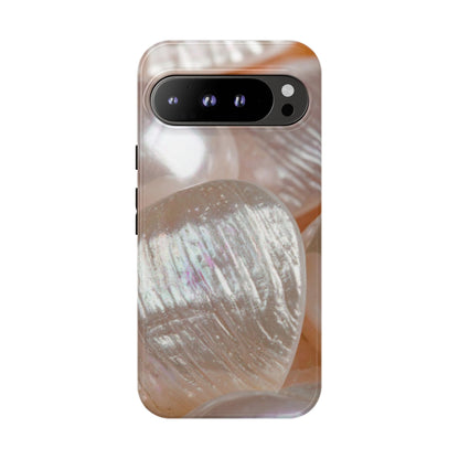 Protective Phone Case – Blush Pearl